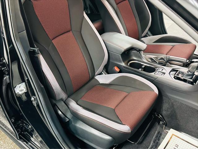 used 2022 Subaru Impreza car, priced at $27,242