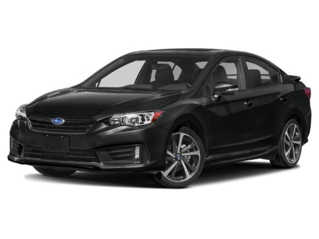 used 2022 Subaru Impreza car, priced at $27,242