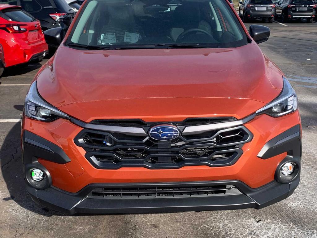 new 2025 Subaru Crosstrek car, priced at $33,968