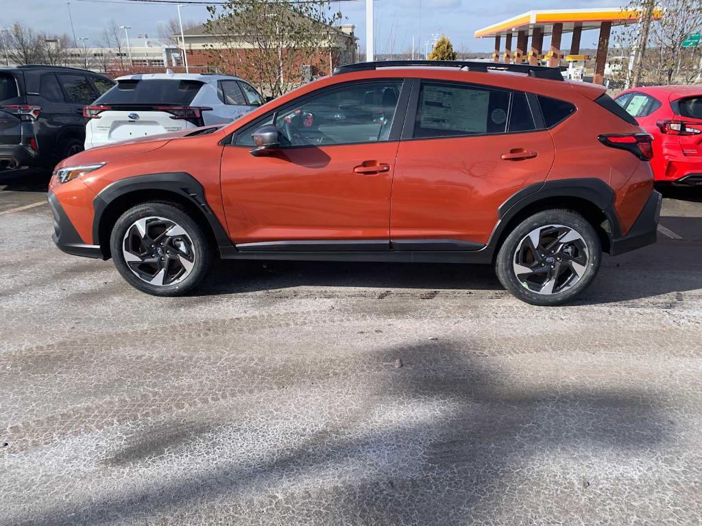 new 2025 Subaru Crosstrek car, priced at $33,968