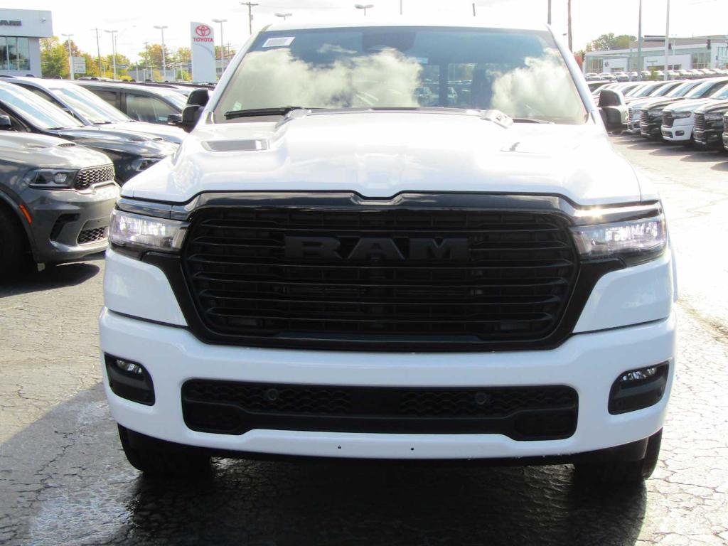 new 2025 Ram 1500 car, priced at $67,912