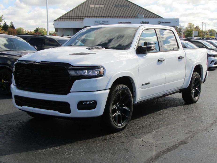 new 2025 Ram 1500 car, priced at $67,912