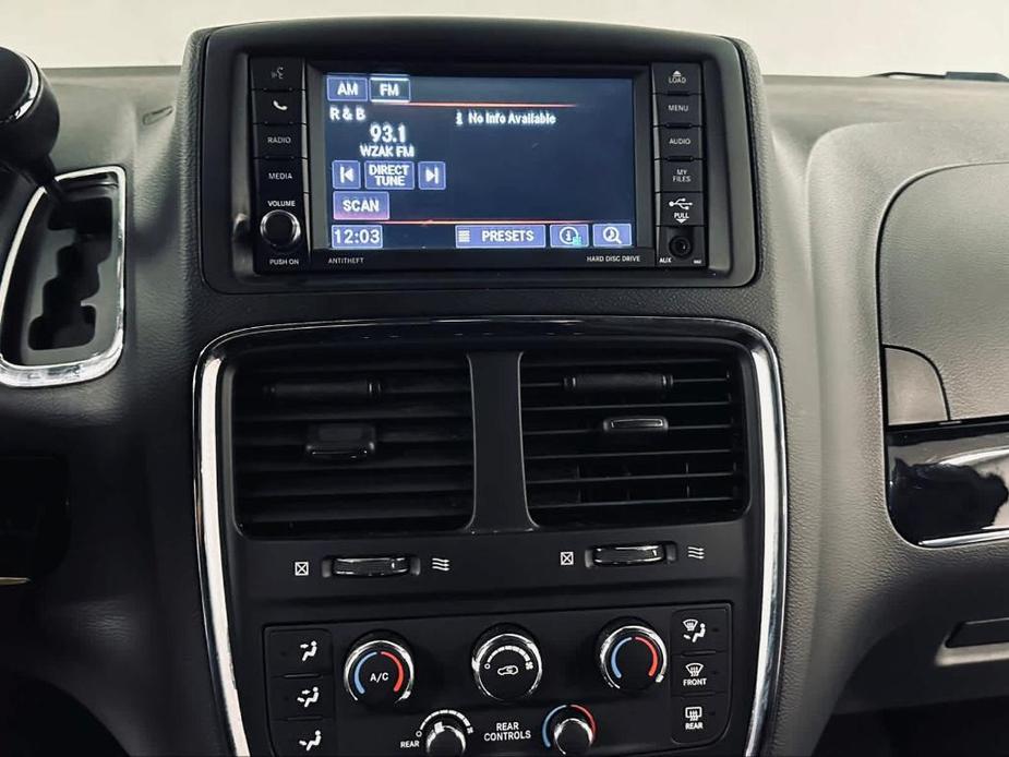 used 2019 Dodge Grand Caravan car, priced at $21,971