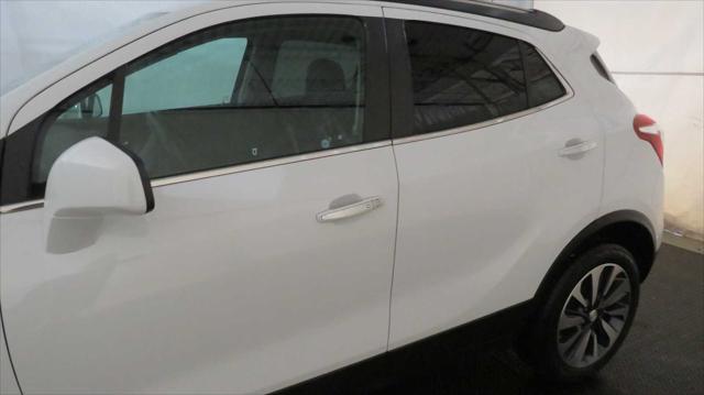 used 2021 Buick Encore car, priced at $29,461