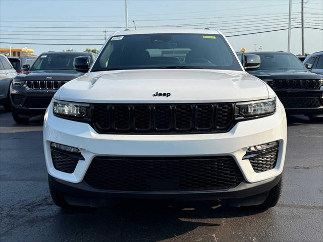 new 2025 Jeep Grand Cherokee car, priced at $50,921