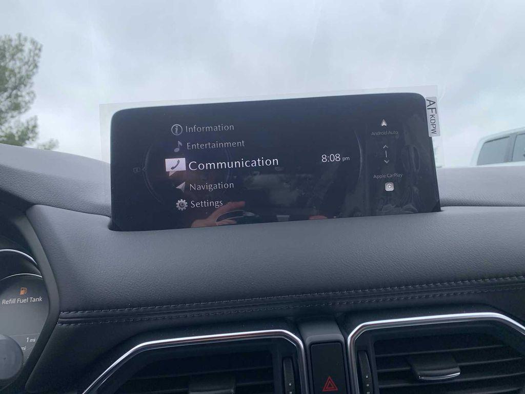 new 2025 Mazda CX-5 car, priced at $32,485