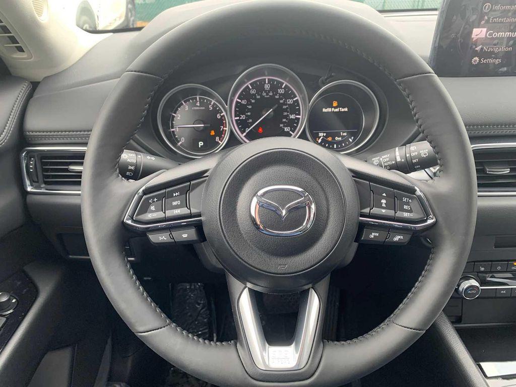 new 2025 Mazda CX-5 car, priced at $32,485