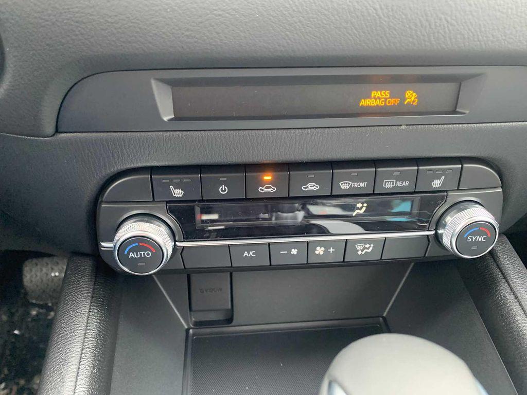 new 2025 Mazda CX-5 car, priced at $32,485