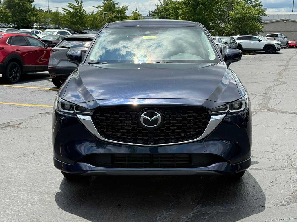 new 2025 Mazda CX-5 car, priced at $32,485