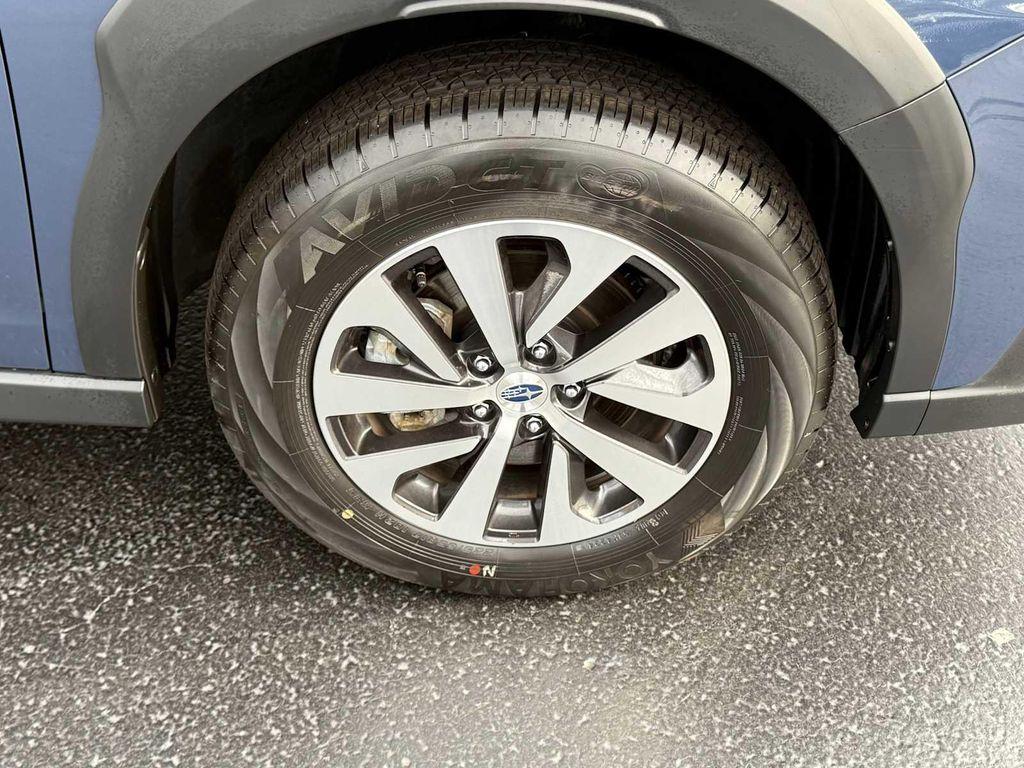 used 2025 Subaru Outback car, priced at $30,488