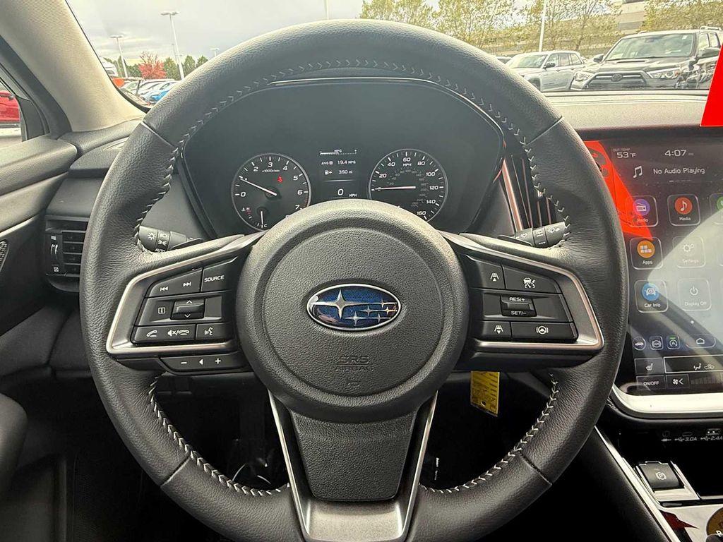 used 2025 Subaru Outback car, priced at $30,488