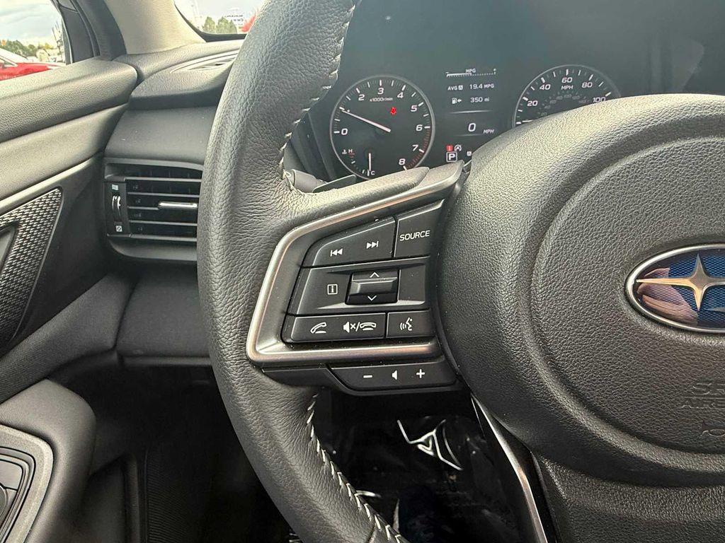 used 2025 Subaru Outback car, priced at $30,488