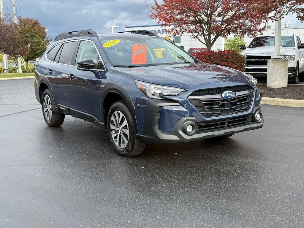 used 2025 Subaru Outback car, priced at $30,488