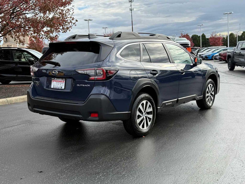 used 2025 Subaru Outback car, priced at $30,488