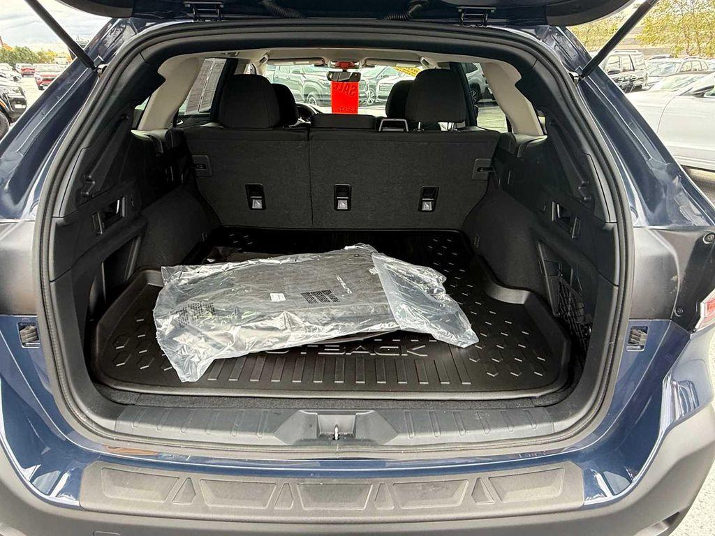 used 2025 Subaru Outback car, priced at $30,488