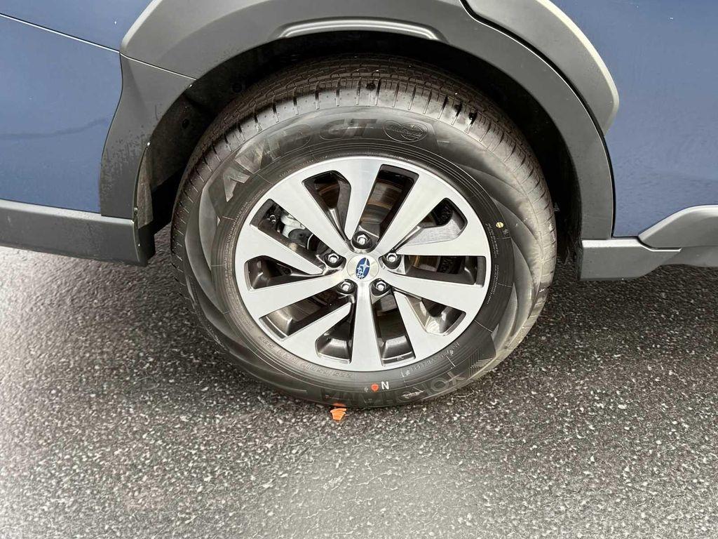 used 2025 Subaru Outback car, priced at $30,488