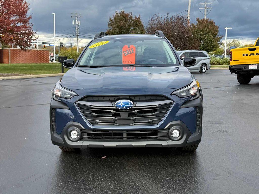 used 2025 Subaru Outback car, priced at $30,488