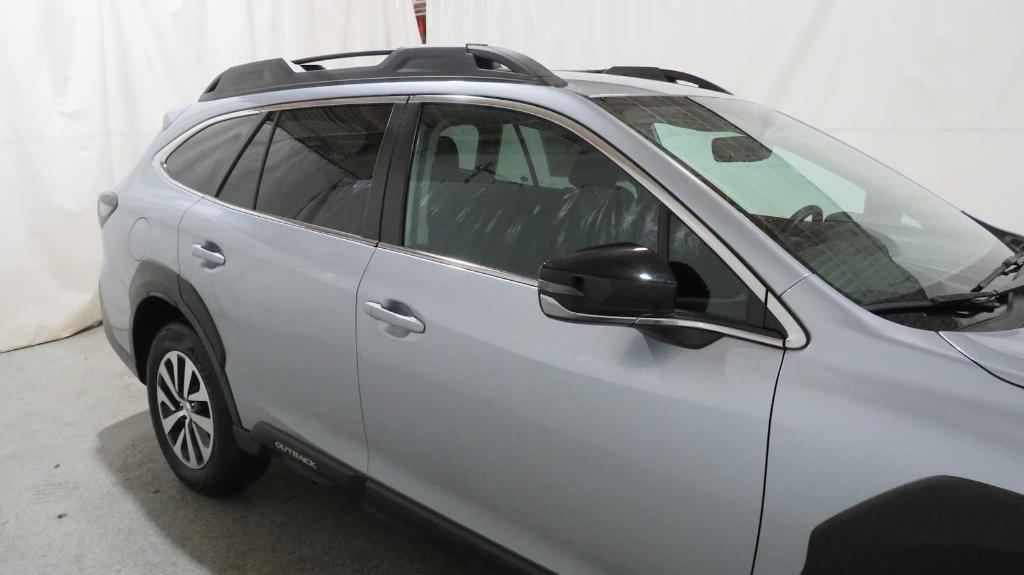 used 2024 Subaru Outback car, priced at $28,254