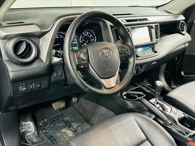 used 2017 Toyota RAV4 car, priced at $23,915