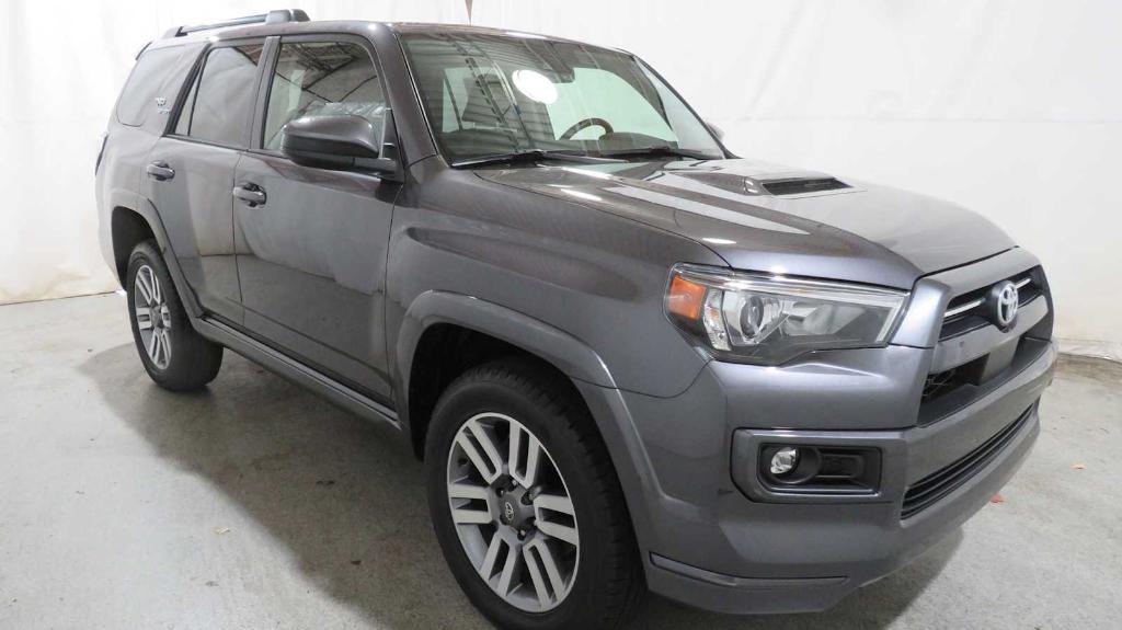 used 2022 Toyota 4Runner car, priced at $45,396