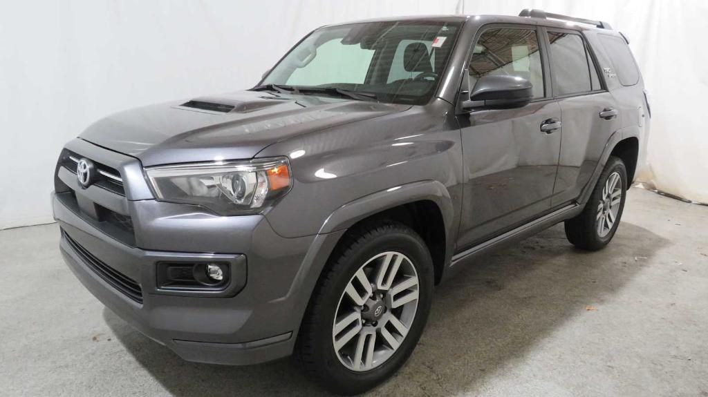 used 2022 Toyota 4Runner car, priced at $45,396