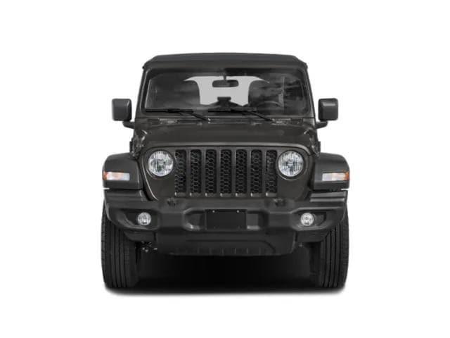 new 2024 Jeep Wrangler car, priced at $54,480