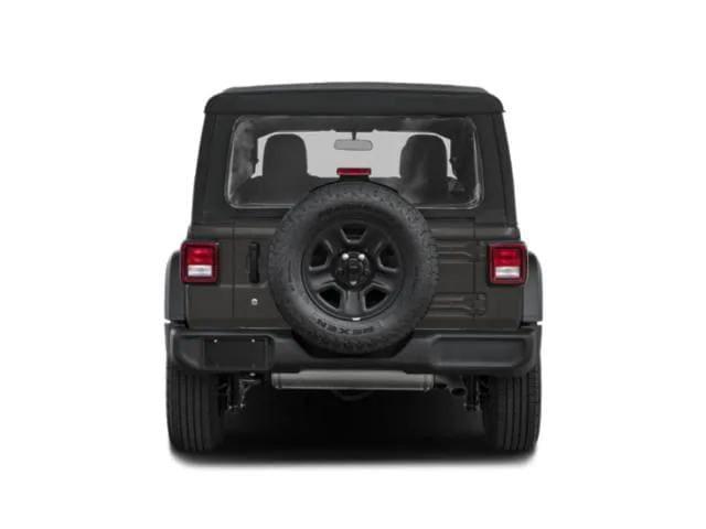 new 2024 Jeep Wrangler car, priced at $54,480