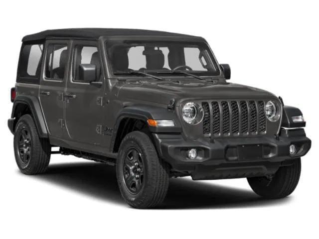 new 2024 Jeep Wrangler car, priced at $54,480