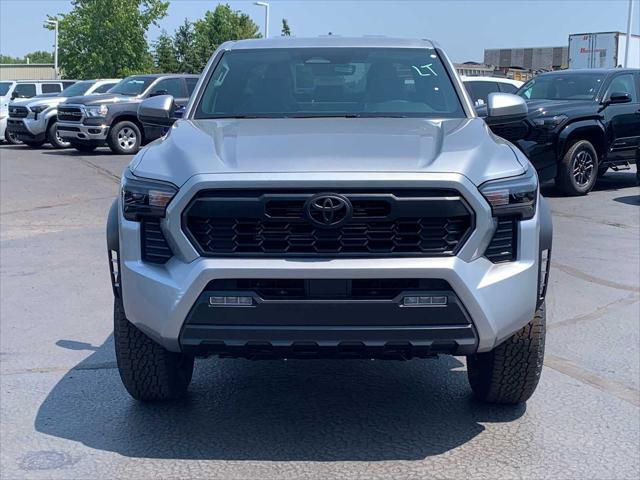 new 2025 Toyota Tacoma car, priced at $46,184