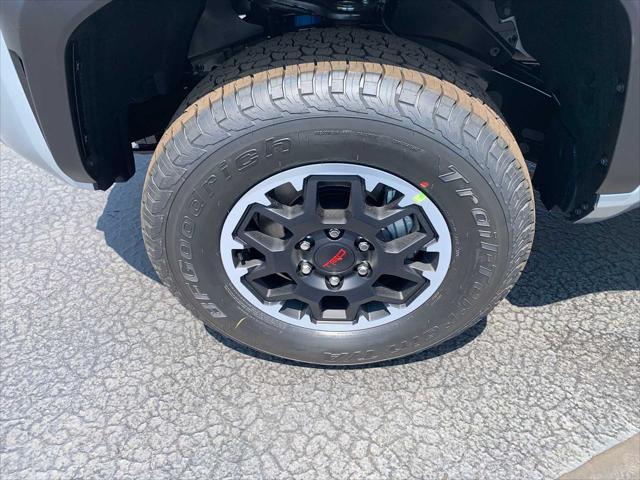 new 2025 Toyota Tacoma car, priced at $46,184