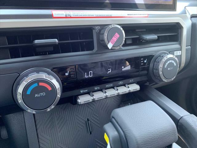 new 2025 Toyota Tacoma car, priced at $46,184