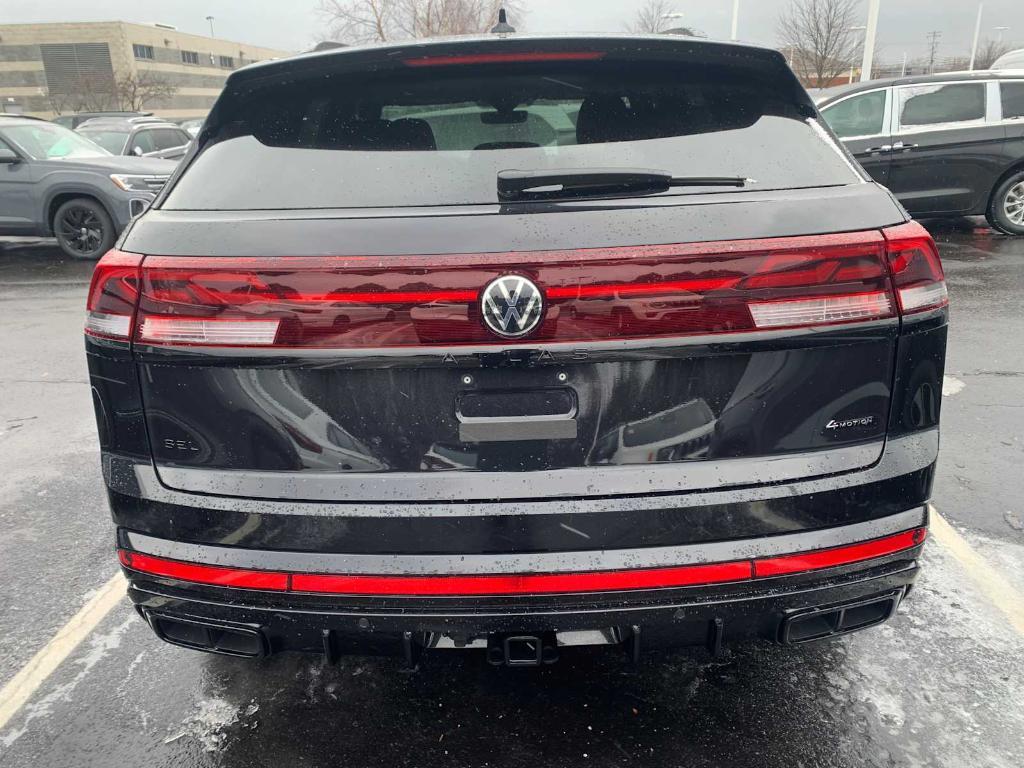 new 2025 Volkswagen Atlas Cross Sport car, priced at $49,597