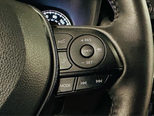 used 2021 Toyota RAV4 car, priced at $31,931