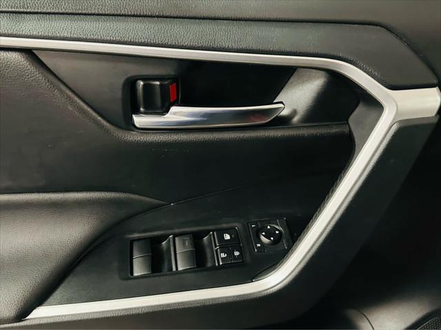 used 2021 Toyota RAV4 car, priced at $31,931
