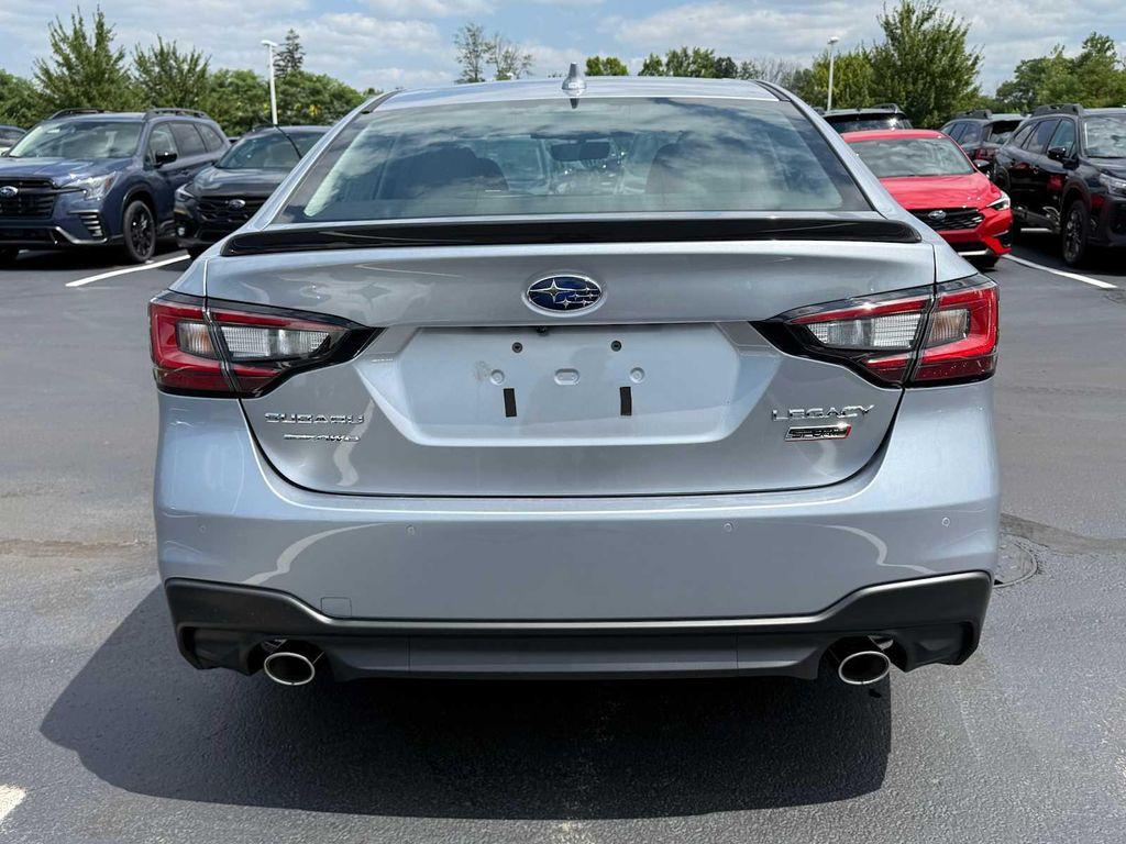 new 2025 Subaru Legacy car, priced at $38,717