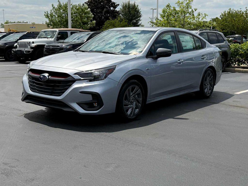 new 2025 Subaru Legacy car, priced at $38,717