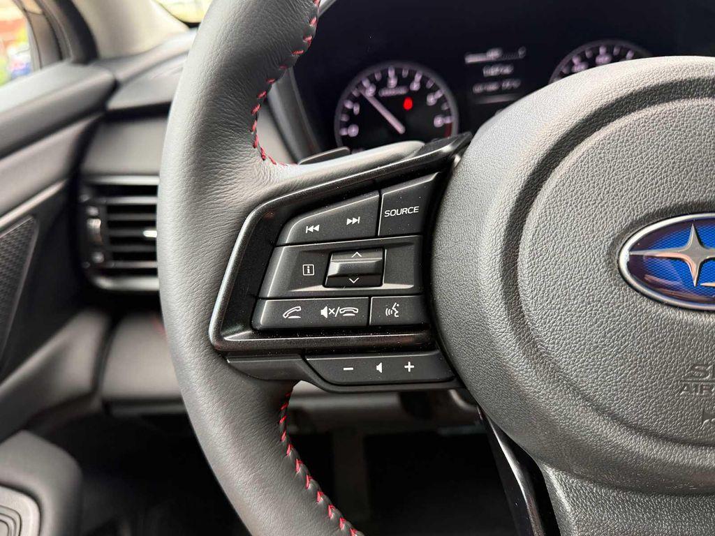 new 2025 Subaru Legacy car, priced at $38,717
