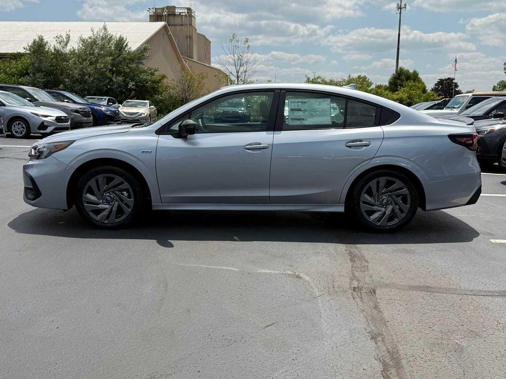 new 2025 Subaru Legacy car, priced at $38,717
