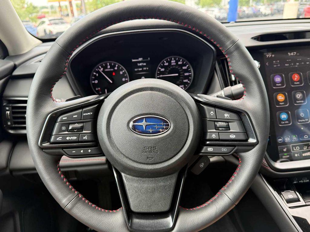 new 2025 Subaru Legacy car, priced at $38,717