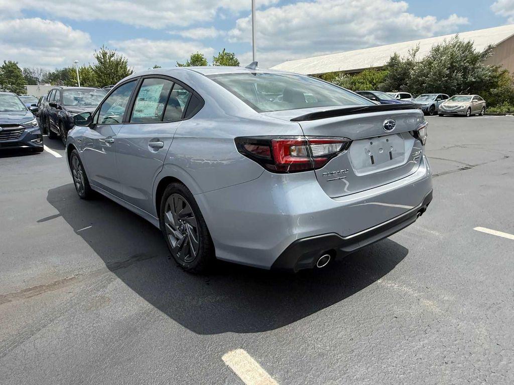new 2025 Subaru Legacy car, priced at $38,717