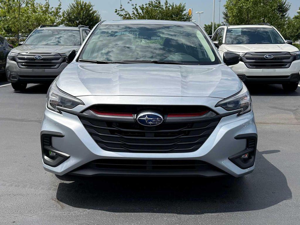 new 2025 Subaru Legacy car, priced at $38,717