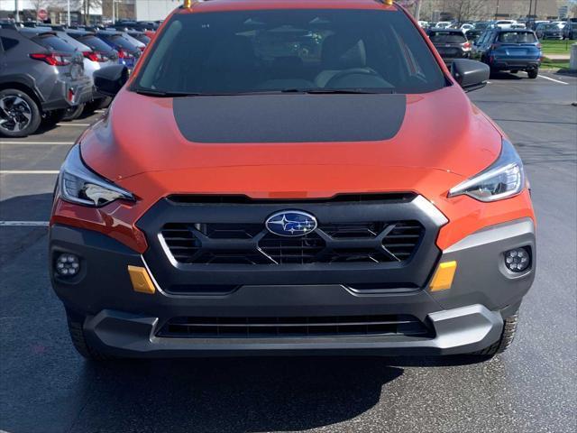new 2025 Subaru Crosstrek car, priced at $38,513