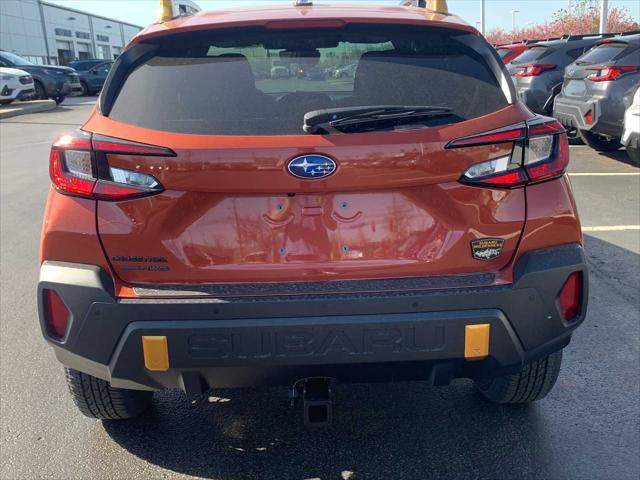 new 2025 Subaru Crosstrek car, priced at $38,513