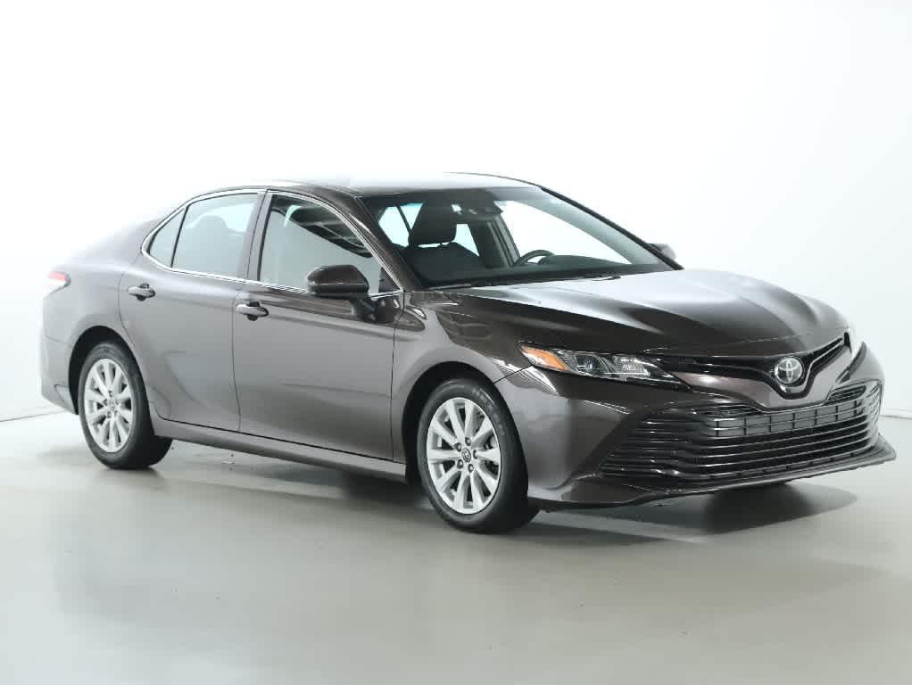 used 2018 Toyota Camry car, priced at $17,988