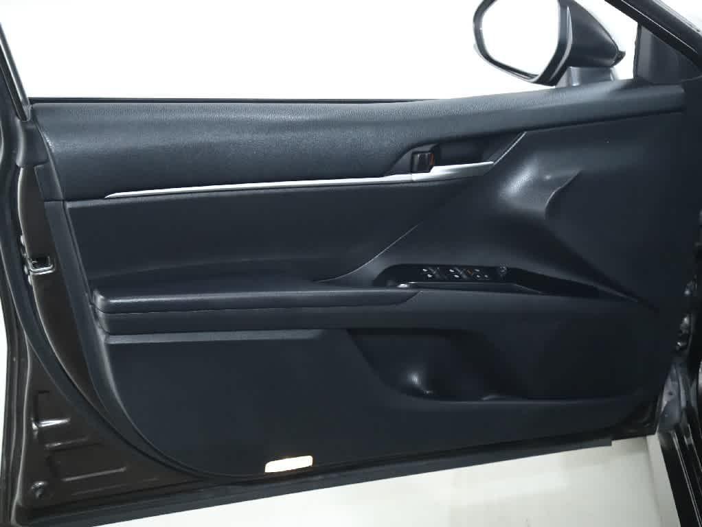 used 2018 Toyota Camry car, priced at $17,988