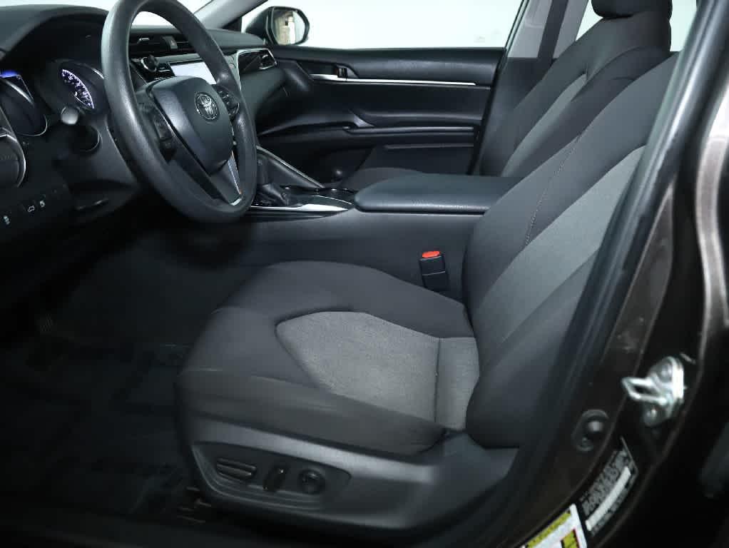 used 2018 Toyota Camry car, priced at $17,988