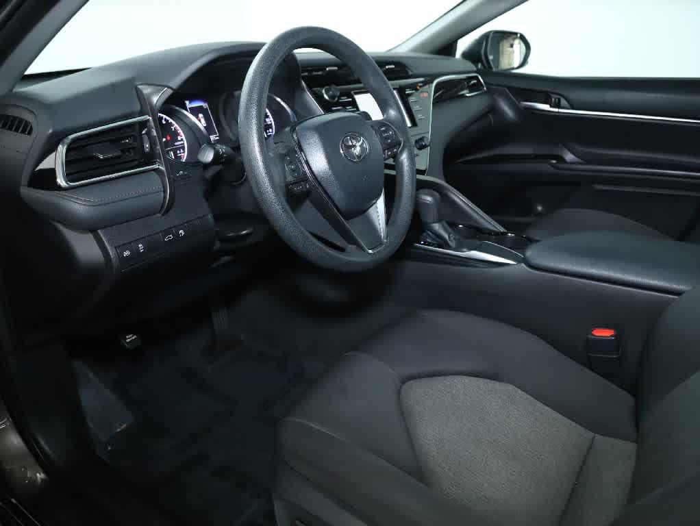 used 2018 Toyota Camry car, priced at $17,988