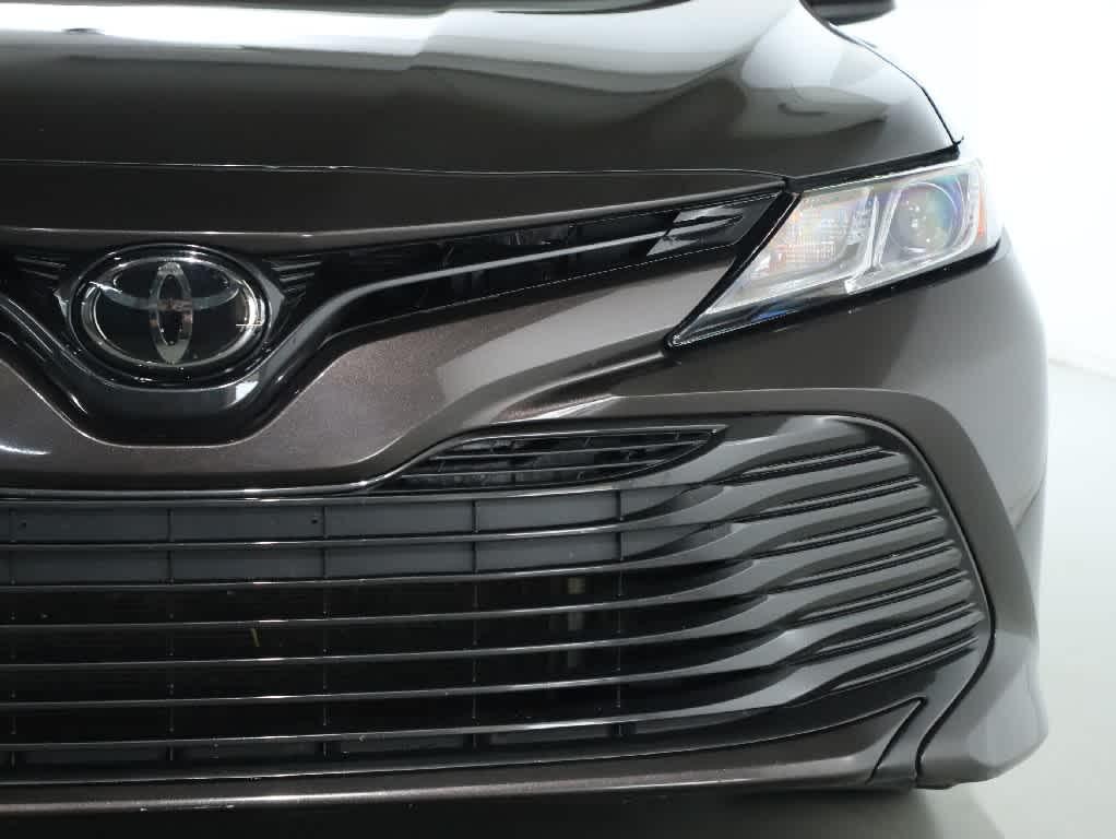 used 2018 Toyota Camry car, priced at $17,988