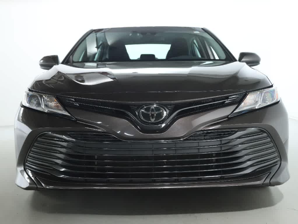 used 2018 Toyota Camry car, priced at $17,988