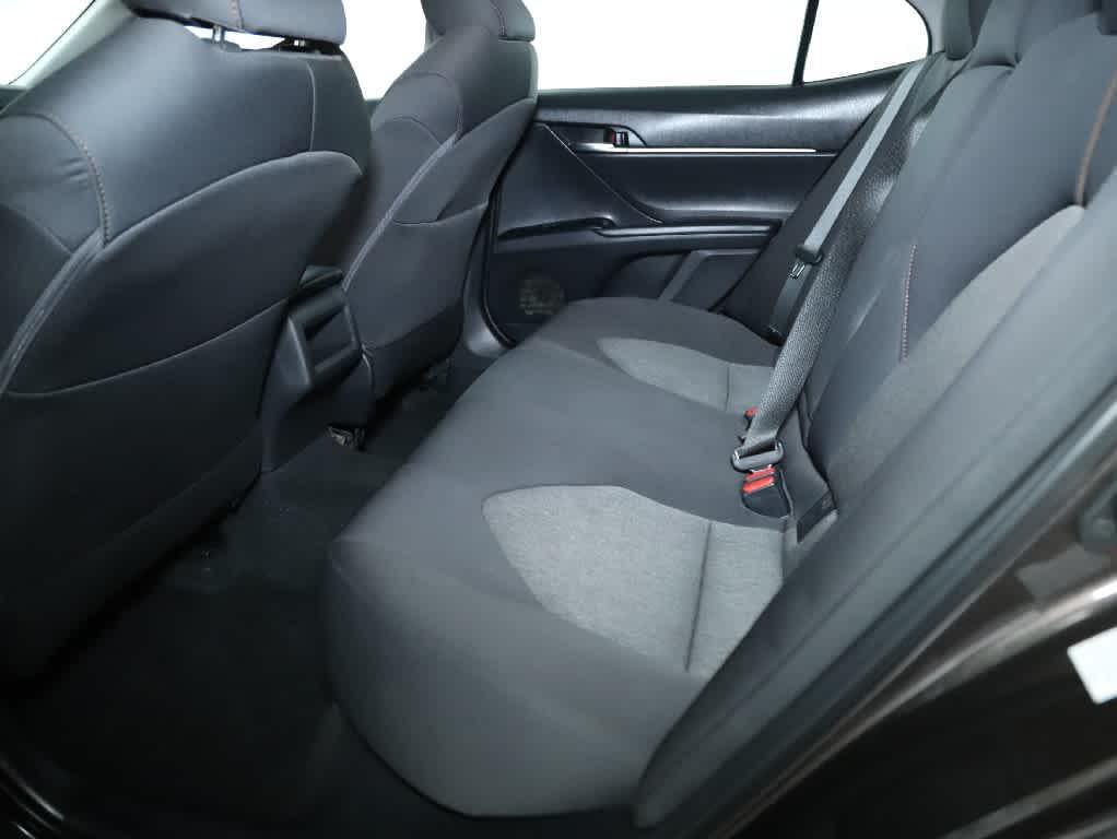 used 2018 Toyota Camry car, priced at $17,988